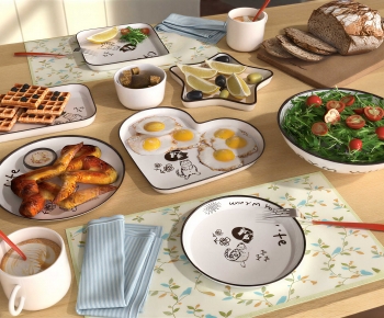 Modern Tableware-ID:924860952