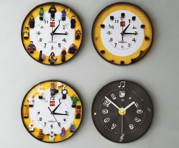 Modern Wall Clock-ID:248558045
