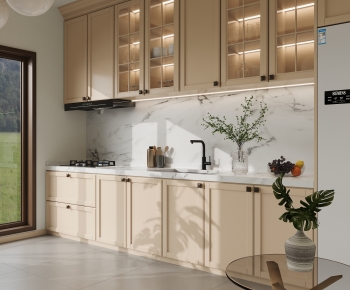 Modern The Kitchen-ID:534033061