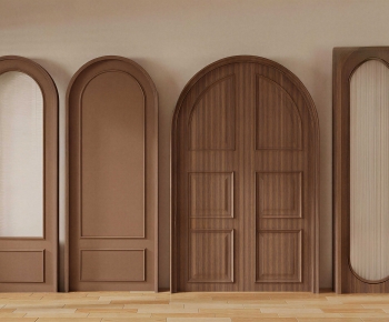 French Style Door-ID:234834917