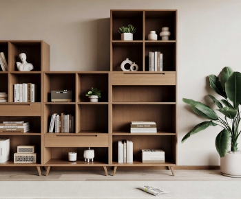 Modern Bookcase-ID:846554047