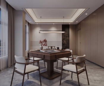 New Chinese Style Chess And Card Room-ID:361686942