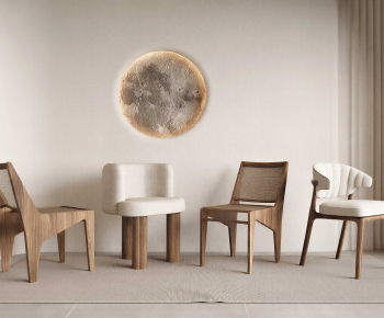 Modern Dining Chair-ID:515196088