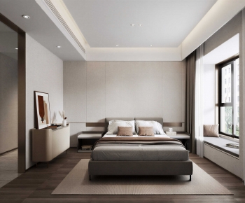 Modern Bedroom-ID:421860931