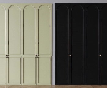 French Style Door Panel-ID:295226109