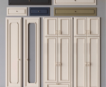 French Style Door Panel-ID:122860912