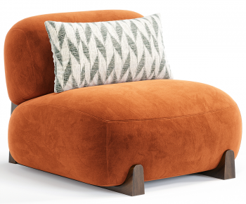 Modern Single Sofa-ID:171910055