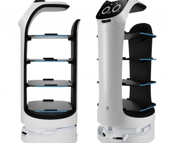 Modern Robot-ID:269100901