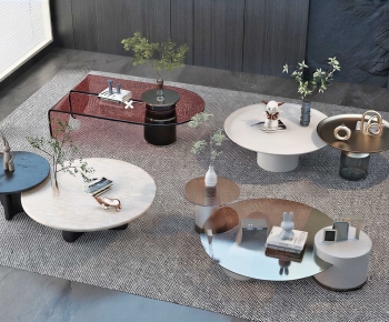 Modern Coffee Table-ID:685319941