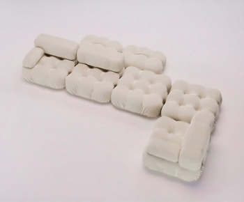 Modern Corner Sofa-ID:774966005