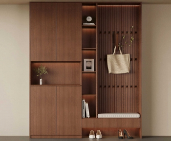 Modern Shoe Cabinet-ID:888248928