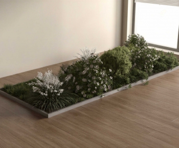 Modern Plant Pile-ID:179219011