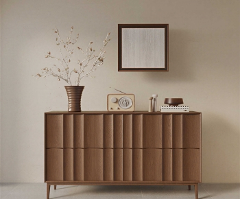 Modern Entrance Cabinet-ID:643831972
