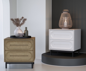 Modern Bedside Cupboard-ID:806680925