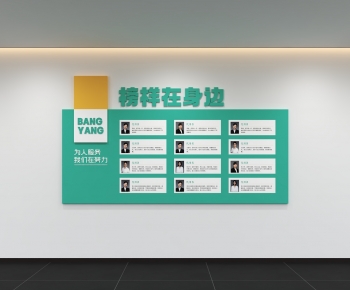 Modern Culture Wall-ID:993262052