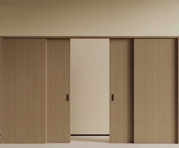 Modern Sliding Door-ID:813620143