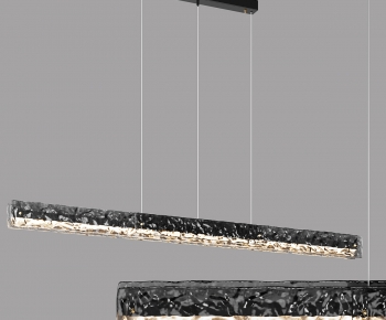 Modern Long Chandelier-ID:630445009
