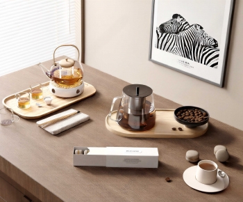 Modern Tea Set-ID:821518903