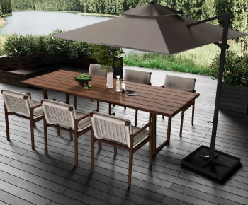 Modern Outdoor Tables And Chairs-ID:759537945