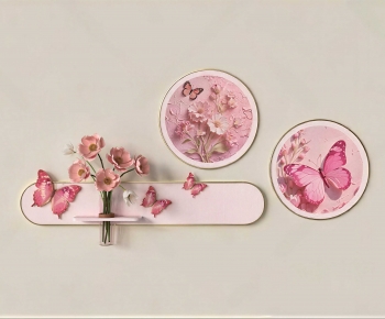 Modern Wall Decoration-ID:337560891