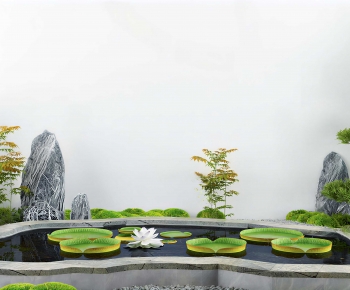 New Chinese Style Landscape-ID:246349108