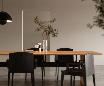 Modern Dining Room-ID:439723013