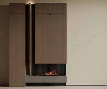 Modern Entrance Cabinet-ID:462447885