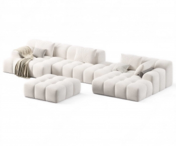 Modern Corner Sofa-ID:429620988