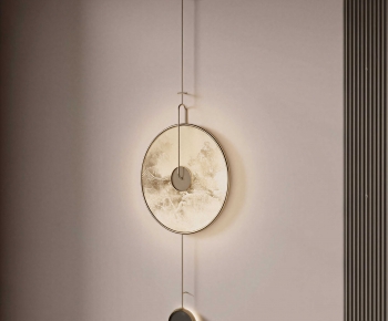 New Chinese Style Wall Lamp-ID:974893093
