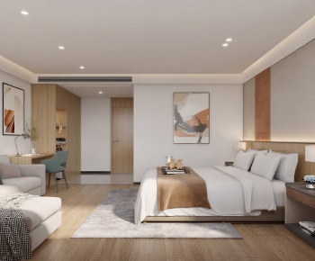 Modern Bedroom-ID:256716013