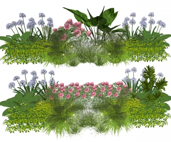 Modern Plant Pile-ID:335755119