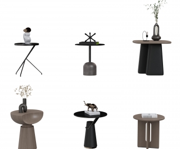 Modern Side Table/corner Table-ID:583093887