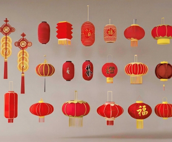 New Chinese Style Lantern-ID:452682973