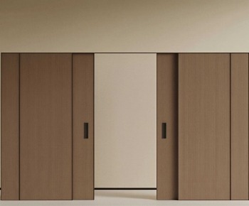 Modern Sliding Door-ID:360801942