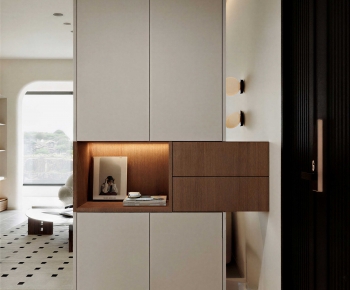 Modern Hallway-ID:420443067