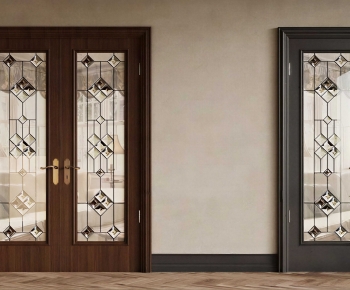 Modern Double Door-ID:570239079