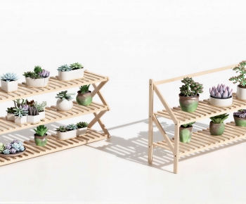 Modern Flower Rack-ID:600454095