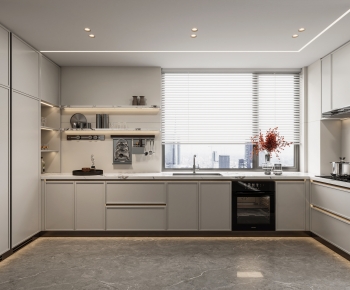 Modern The Kitchen-ID:692570924