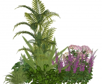 Modern Plant Pile-ID:275309193