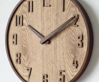 Modern Wall Clock-ID:310343983