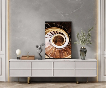 Modern TV Cabinet-ID:975509881