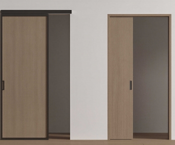 Modern Sliding Door-ID:962455996