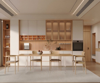 Modern Dining Room-ID:587172035