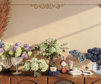 Modern Flower Arrangement-ID:920314072