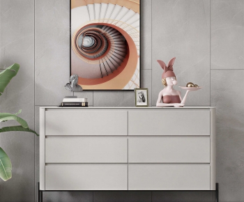 Modern Chest Of Drawers-ID:386864903