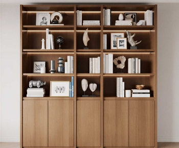 Modern Bookcase-ID:113761906