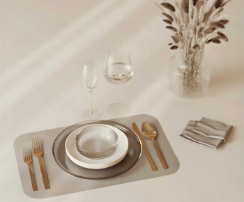 Modern Tableware-ID:346977958