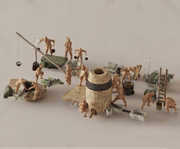 Modern Sculpture-ID:764436967