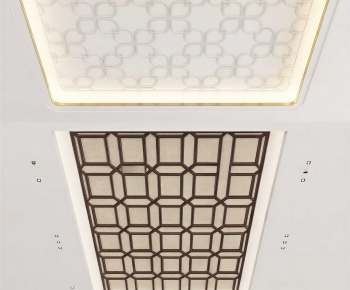 New Chinese Style Suspended Ceiling-ID:578166963