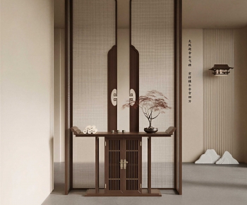 New Chinese Style Partition-ID:151287081